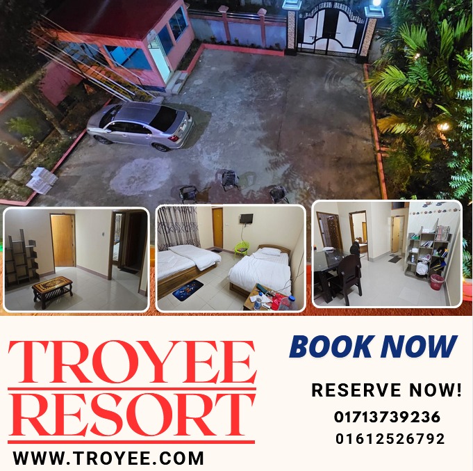 Welcome To Troyee Resort